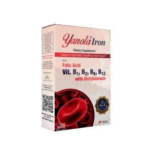 Yanola Iron